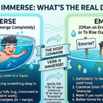 Emerse vs Immerse: What’s the Real Difference?