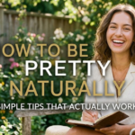 How to Be Pretty Naturally: Simple Tips That Actually Work