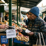 Cashless Society: Risks for Unbanked & Underbanked