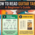 How to Read Guitar Tabs: A Beginner’s Guide