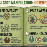 Environmental Crop Manipulation: Hidden Risks Explained