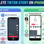 How to Delete TikTok Story on iPhone & Android