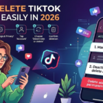 How to Delete TikTok Account Easily in 2026