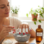How to Remove Gel Nail Polish Safely at Home