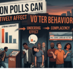 How Opinion Polls Can Negatively Affect Voter Behavior