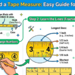 How to Read a Tape Measure: Easy Guide for Beginners