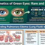 Green Eyes Rarity & Lung Fluid in Elderly Explained