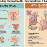 How Babies Are Made & Lung Fluid in Elderly