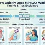 How Quickly Does MiraLAX Work? Timing & Tips Explained