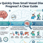 How Quickly Does Small Vessel Disease Progress? A Clear Guide