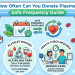 How Often Can You Donate Plasma? Safe Frequency Guide