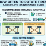 How Often to Rotate Tires? A Complete Maintenance Guide