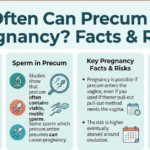 How Often Can Precum Cause Pregnancy? Facts & Risks