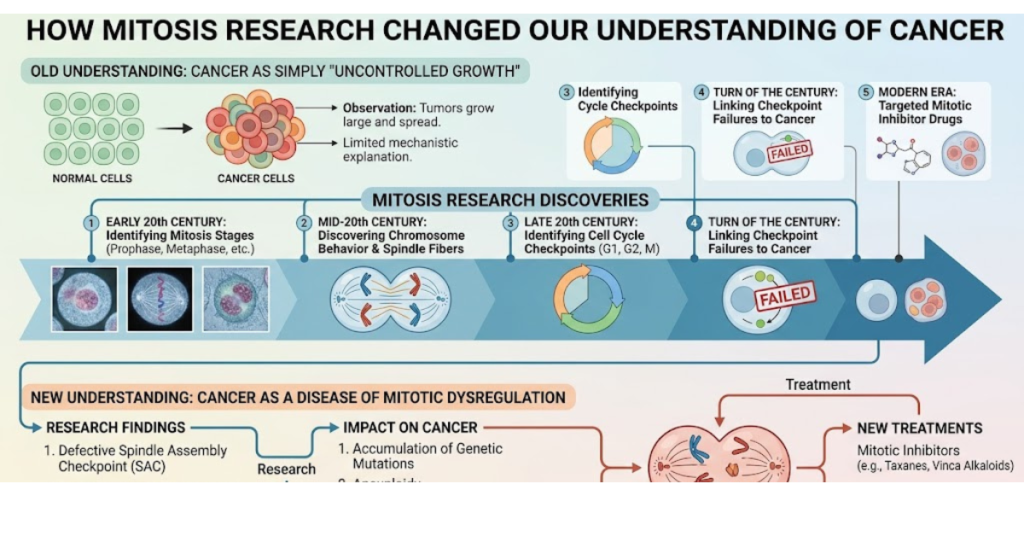 How Mitosis Research Changed Our Understanding of Cancer