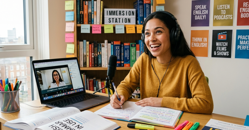 Learn English Fast: Proven Tips to Speak Fluently