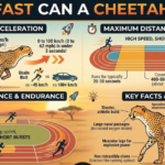 How Fast Can a Cheetah Run? Speed, Distance & Facts