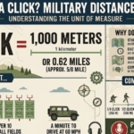 How Far Is a Click? Military Distance Explained