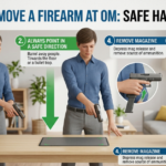 When You Remove a Firearm at Home: Safe Handling Guide