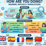 How Are You Doing? Meaning, Replies & Translations