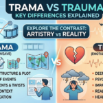 Trama vs Trauma: Key Differences Explained