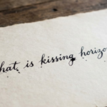 What Is Kissing Horizontally? Meaning, Context & Usage