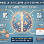 Jeux de Mots Gratuits