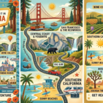 Best Places to Visit in California