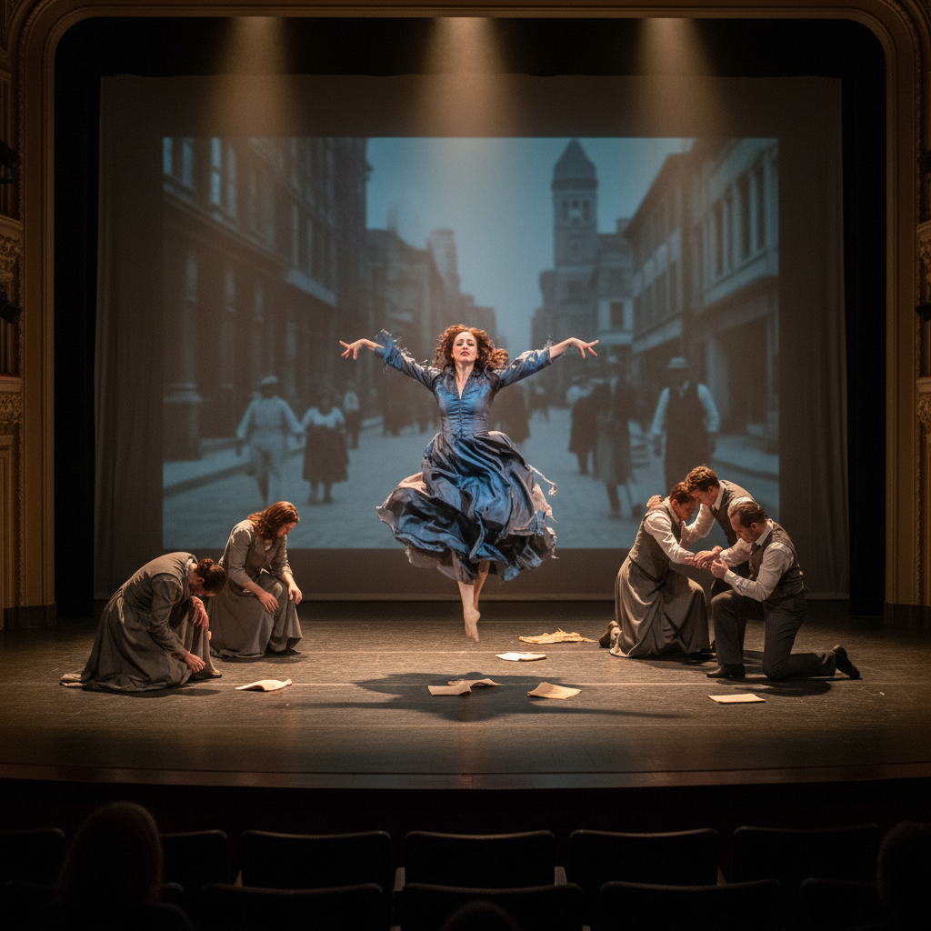 Biography Dance