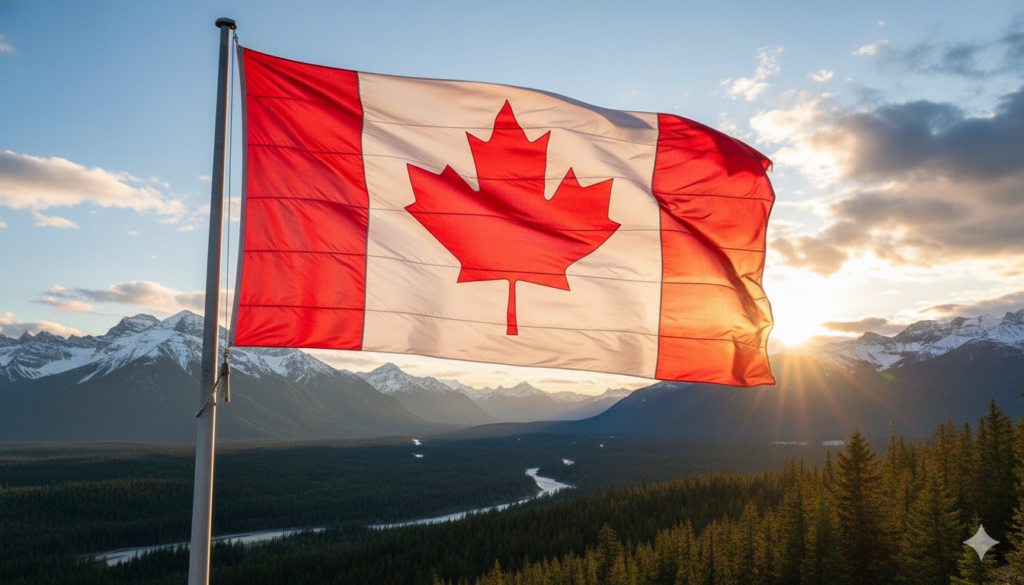 Canada Flag