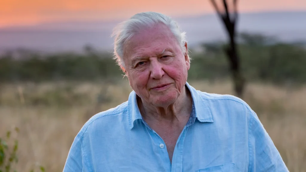 John Attenborough