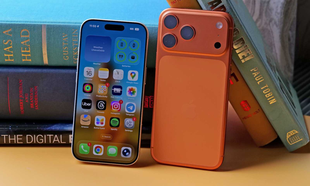 iPhone 17 Pro Max Price