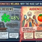 Rotten Tomatoes Melania